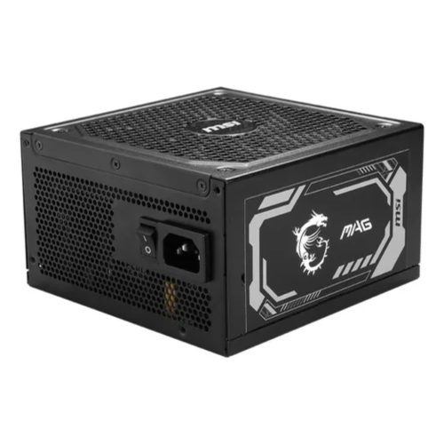 FUENTE MSI FUENTE DE PODER MAG-A1250GL-PCIE5 80PLUS 1250W