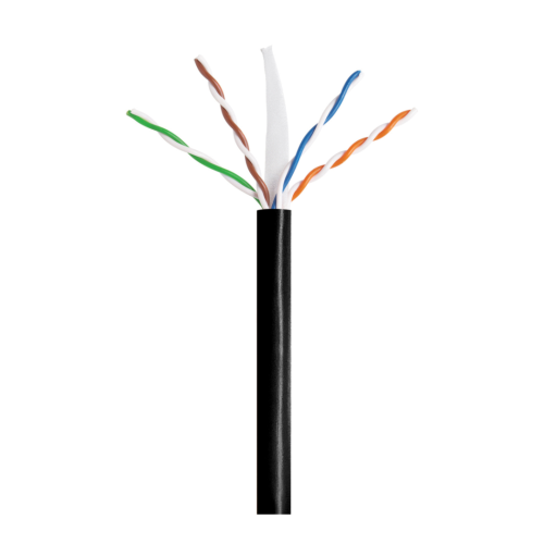 Hikvision - Network cable - CAT6 U/UTP Outdoor