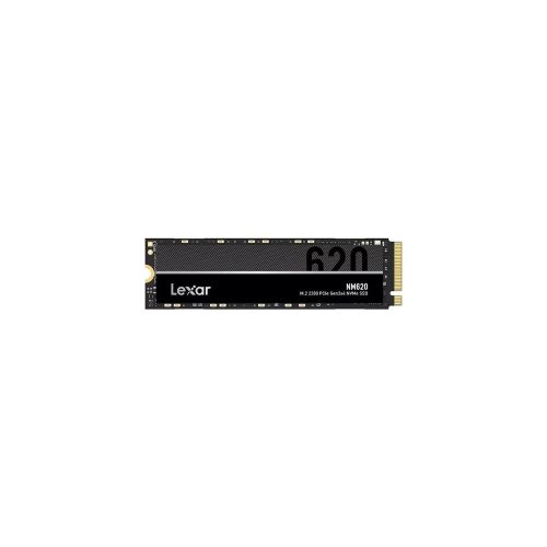 SSD M.2 Lexar 256GB - Velocidad de lectura hasta 3300MB/s para máximo rendimiento