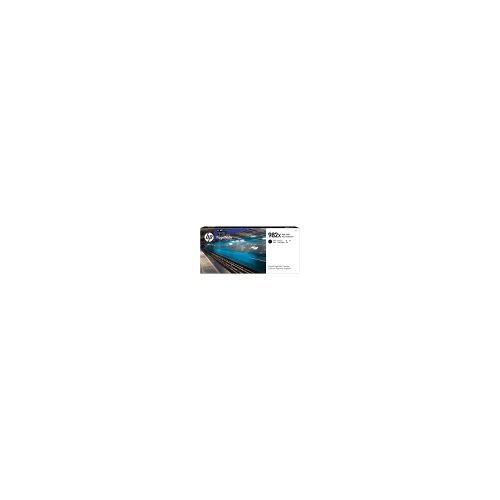 HP - 982X - Ink cartridge - Black