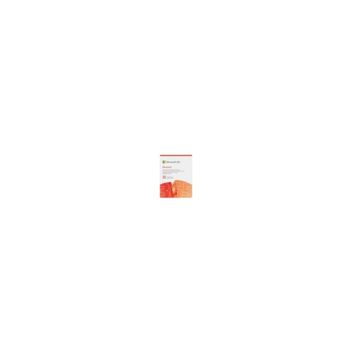 Microsoft 365 Personal - Subscription - Windows - PK Lic 1YR Online LatAm ONLY E