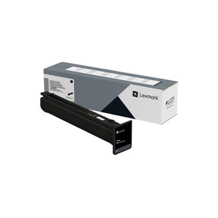 Toner Lexmark MX953, CS963 y CX96X Negro - Calidad de impresión superior y alto rendimiento