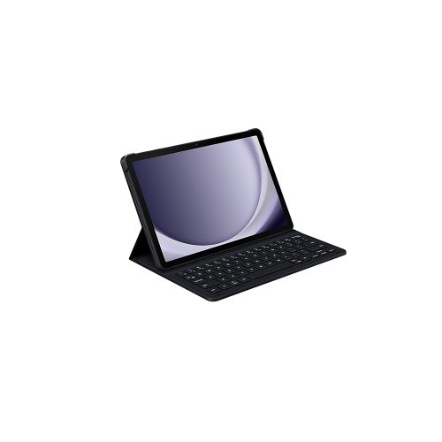 Teclado-Cubierta para Galaxy Tab A9+, Color Negro