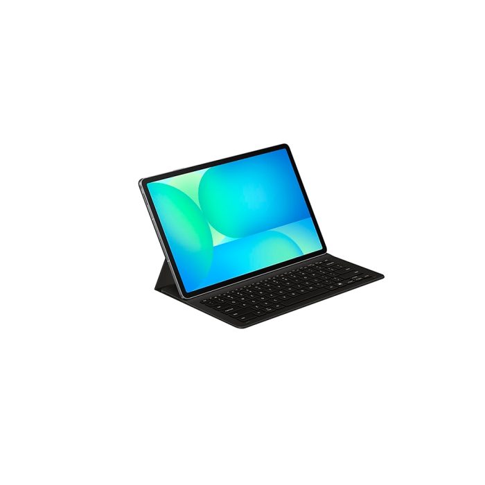 Funda-Teclado Slim Samsung para Galaxy Tab S10 FE+, Color Negro.