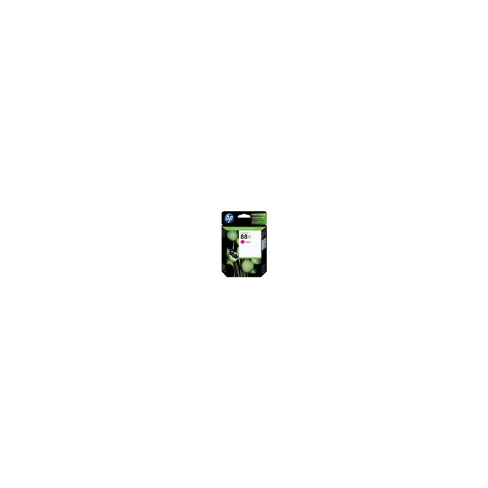 Cartucho de tinta HP 88XL magenta, 17.1 ml, alto rendimiento para Officejet Pro K550 y K550dtn