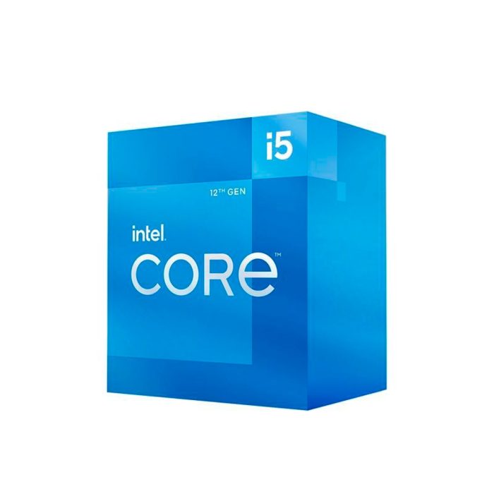 Procesador Intel Core I5-12500 3.00 / 4.60Ghz, 18 Mb Intel Smart Caché, Lga1700, 65W/117W