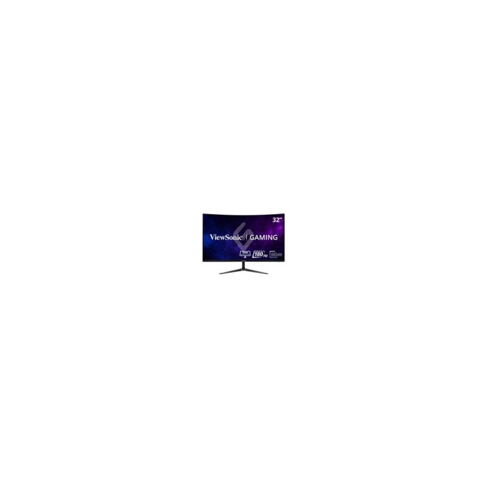 Monitor curvado ViewSonic OMNI de 32" Full HD 1080p, ideal para gaming, 180 Hz con calidad superior