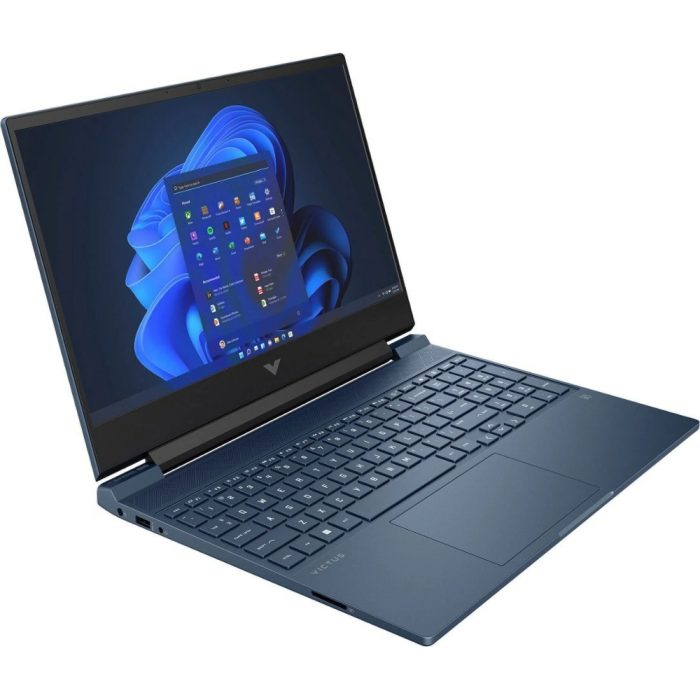 Laptop HP Victus 15.6" - Intel Core i5 13420H, 16GB RAM, 512GB SSD, rendimiento potente y diseño elegante