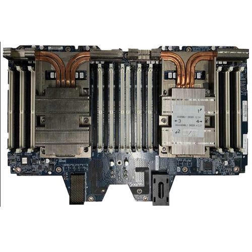 Kit de expansión de CPU HPE para mejora de rendimiento y conectividad en servidores