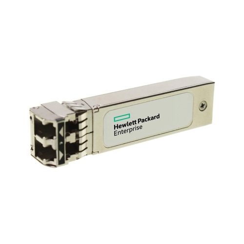 HPE SFP+ 10GBase-SW - Módulo de Fibra Óptica 10Gbps para Redes de Datos y Ópticas