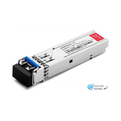 Transceptor HPE SFP Mini GBIC - Conexión rápida, compatible y eficiente para redes de alta velocidad