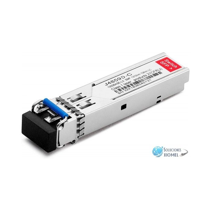 Transceptor HPE SFP Mini GBIC - Conexión rápida, compatible y eficiente para redes de alta velocidad