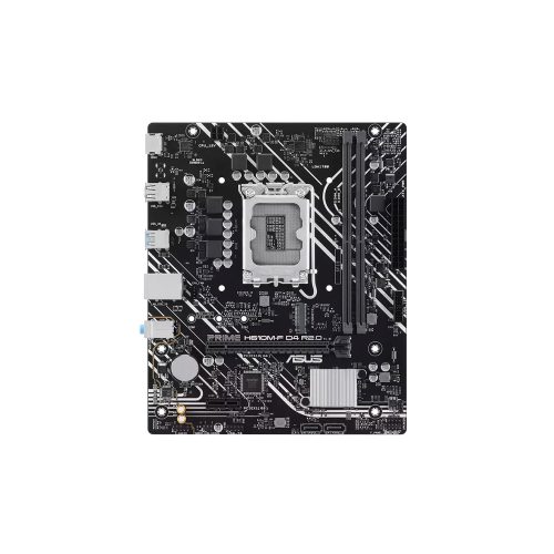 Motherboard ASUS PRIME H610M-F D4 R2.0, Chipset Intel H610, LGA1700, micro-ATX