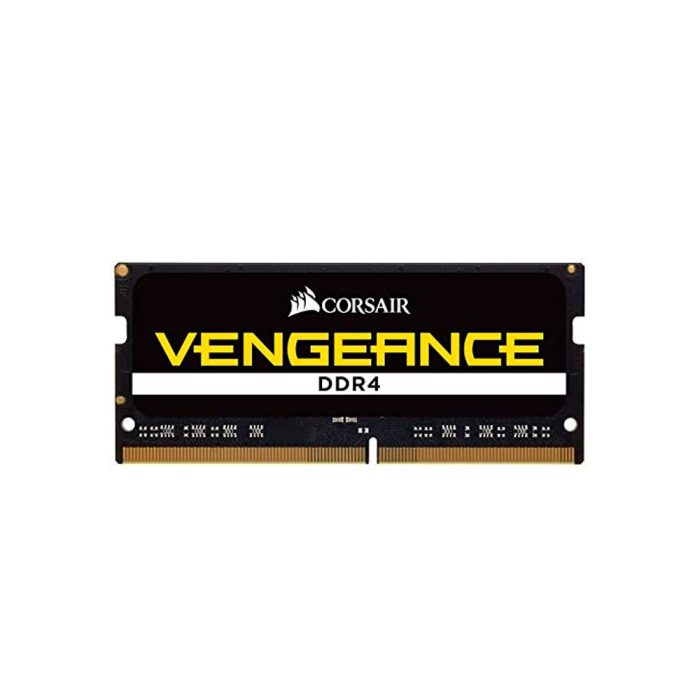 Memoria RAM SODIMM Corsair Vengeance 8GB DDR4 3200MHz CL22 para laptops de alto rendimiento