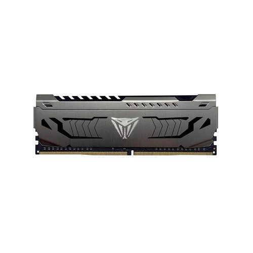 Memoria Udimm Patriot Viper Steel 8Gb Ddr4-3200Mhz Pc4-25600 Cl16 1.35V 288-Pin