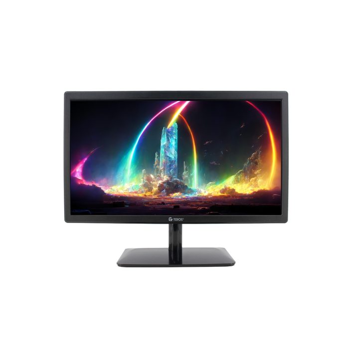 Monitor TEROS TE-1915S, 19.5" TN, 75Hz, 5 ms, HDMI/VGA