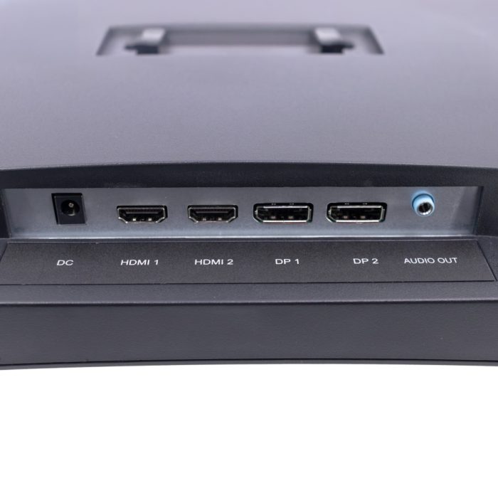 Monitor curvo gaming TEROS TE-3217G, 31.5" VA, 165Hz, 1ms, DP, HDMI, AUDIO OUT