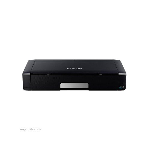 Impresora Portatil de tinta Epson WorkForce WF-100, WiFi, USB.