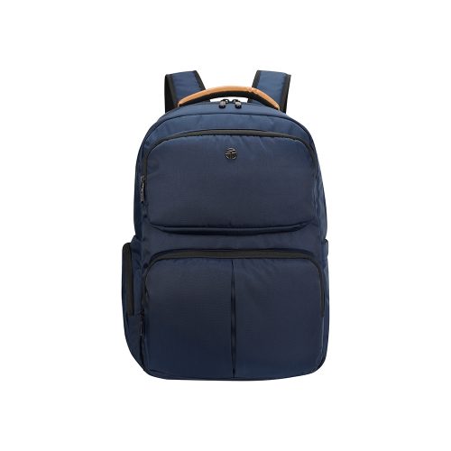 Backpack TEROS Elite blue TE-9035BL, para notebooks de hasta 15.6"