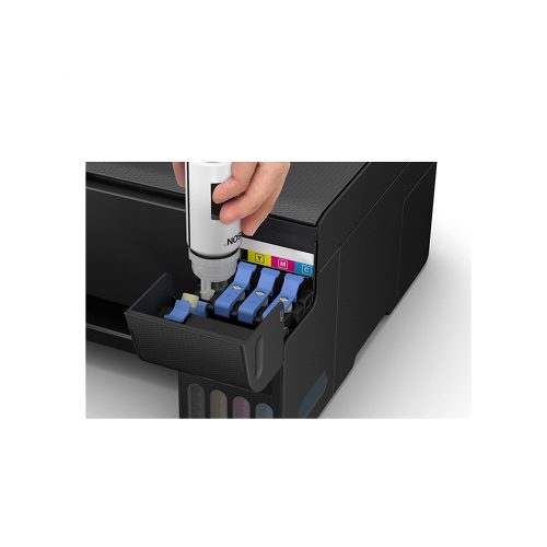 Multifuncional de tinta Epson EcoTank L3210, Imprime / Escanea / Copia / USB