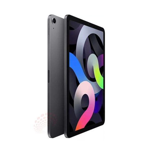 Apple iPad Air (4ª Generación) de 64 GB Wi-Fi en color plata - Ligero y potente para tu día a día