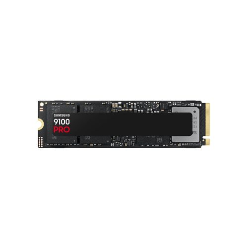 Unidad En Estado Solido Samsung 9100 Pro 2Tb M.2 2280, Pcie 5.0 X4 Nvme 2.0