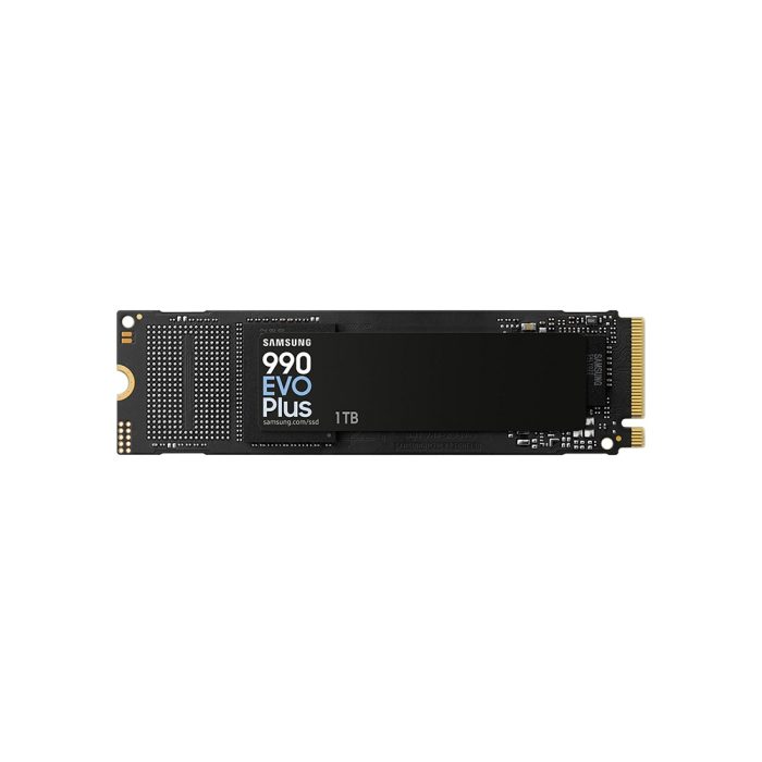 UNIDAD SSD M.2 PCIe 1TB SAMSUNG 990 EVO PLUS