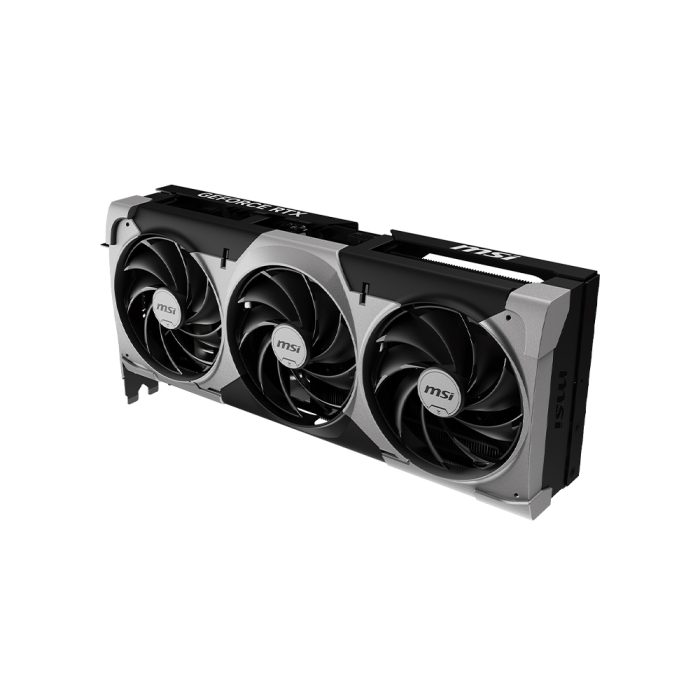 Tarjeta de video MSI GeForce RTX 5090 32G VENTUS 3X OC, 32 GB GDDR7, PCIe Gen 5.0