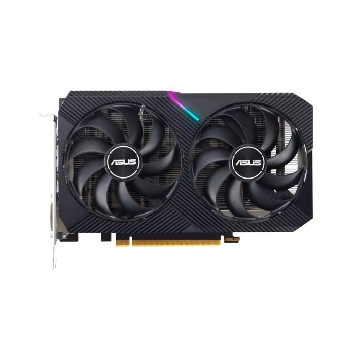 Tarjeta de video ASUS GeForce RTX 3050 V2 OC 8GB GDDR6, PCIe 4.0 para gaming y edición gráfica