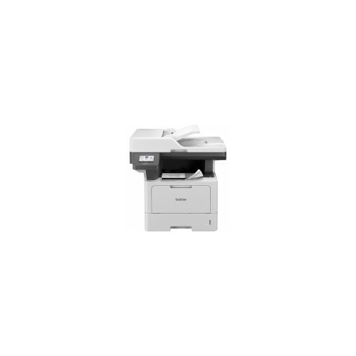 Impresora láser multifunción Brother DCP-L5660DN, escáner y copiadora, 1200 x 1200 dpi, Ethernet y USB