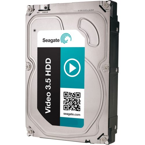 Disco Duro Interno Seagate 1TB 3.5" SATA para Almacenamiento de Video Rápido y Eficiente