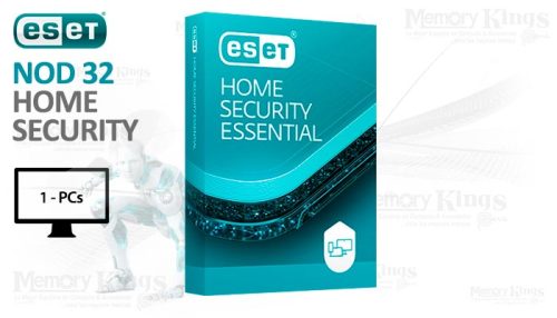 ANTIVIRUS NOD32 HOME SECURITY ESSENTIAL 1 DISP - CAMPAÑA SP