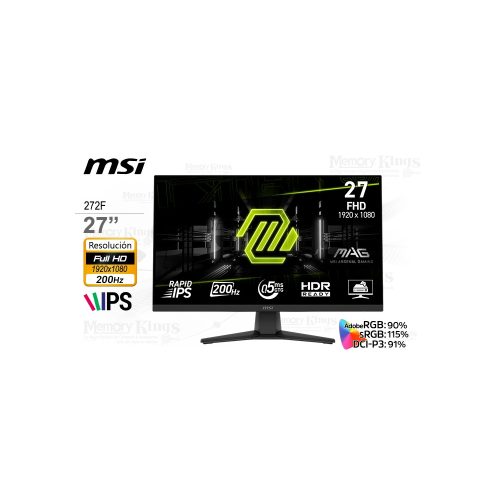 MON 27 MS MAG 272F FHD 200HZ