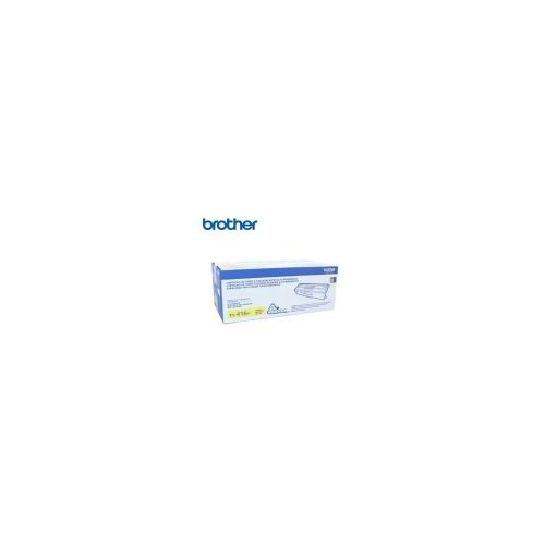 Tóner amarillo Brother TN416Y - 6,500 páginas de impresión | Compatible con HL-L8360CDW y MFC-L8900CDW