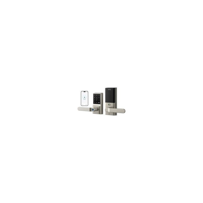 Smart Lever Lock C33 Wifi w/Finfer print