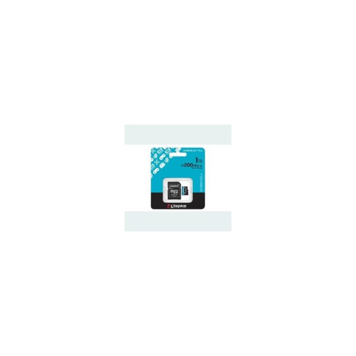 MICROSD KT CANVAS GO PLUS 1TB