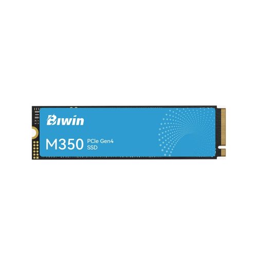 SSD BIWIN M350 1TB NVMe Gen4 - Alta Velocidad PCIe para Rendimiento Profesional, 5 Años de Garantía