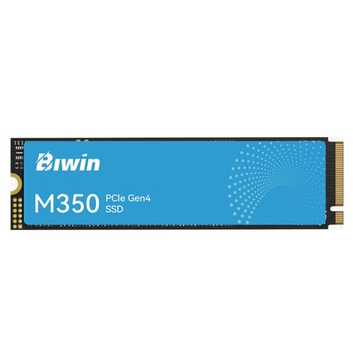 SSD Biwin M350 2TB NVMe Gen4 de alta velocidad | Almacenamiento veloz para tu PC