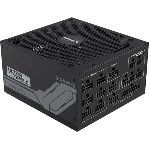 Fuente de poder Gigabyte GP-UD1300GM PG5 1300W 80 Plus Gold para PC gaming eficiente