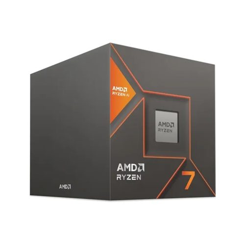 Procesador AMD Ryzen 7 8700G 4.20GHz: Alto rendimiento para gamers y creadores de contenido
