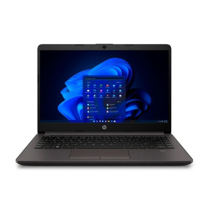 Laptop HP 250 G10, 15.6" Full HD, Intel i5, 8GB RAM, 512GB SSD, diseño elegante y potente rendimiento