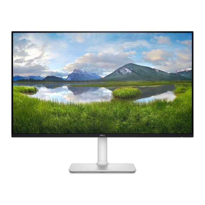 Monitor Dell S2425H Full HD de 24" con tecnología IPS, VA y conectividad HDMI y DisplayPort