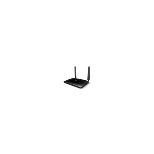 Enrutador inalámbrico TP-LINK TL-MR6400 V3, 4 puertos, 2.4 GHz, ideal para conexión estable y rápida