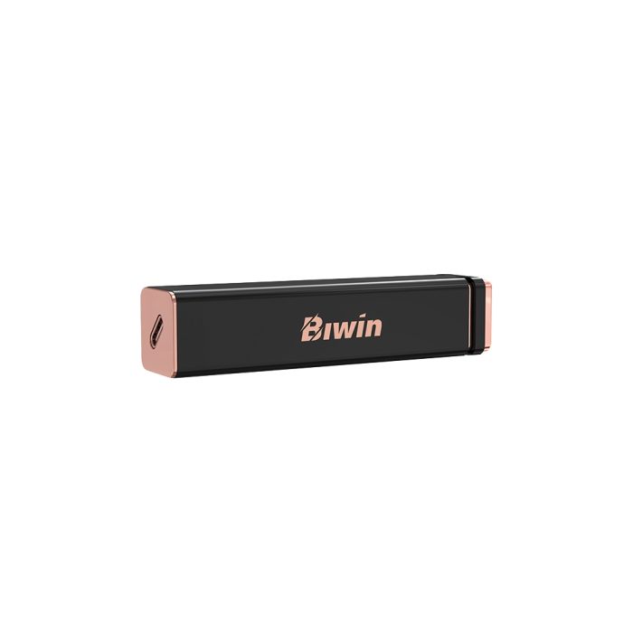 SSD externo Biwin PD2000 de 2TB - Almacenamiento rápido y portátil para tus archivos esenciales