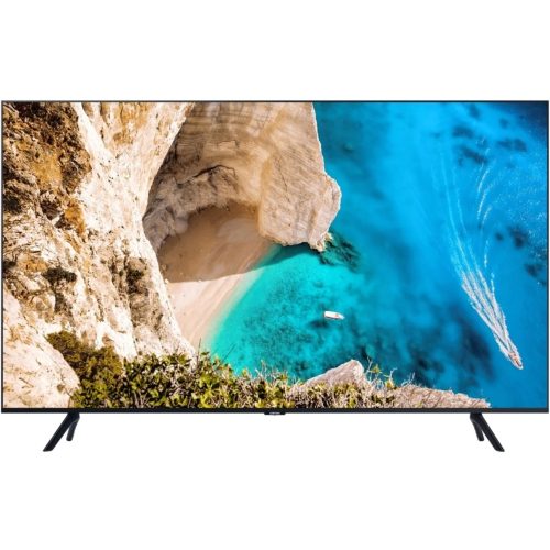 Monitor Samsung 65" UHD para Hospitality - Pantalla inteligente para hotelería y negocios