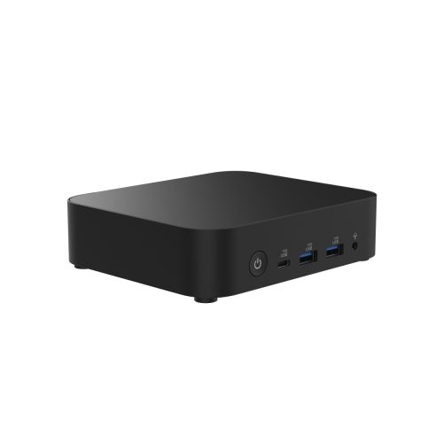 Mini PC ASUS NUC N150, 3.60GHz, DDR5, Barebone Compacto Ideal para Oficina y Trabajo Remoto