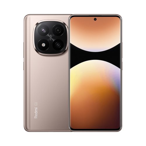 Xiaomi Redmi Note 14 Pro 5G - Smartphone Android  - Color dorado, pantalla táctil, alto rendimiento