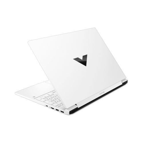 Laptop HP Victus 15.6" - Intel Core i5 12ª Gen, 16GB RAM, 512GB SSD, color blanco ideal para gaming