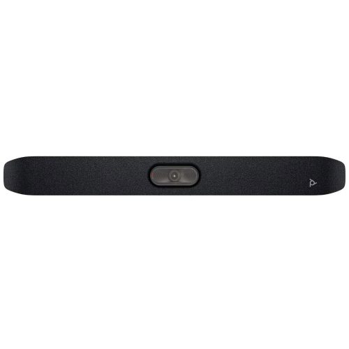 Poly Studio X32 - Barra de video todo en uno con calidad 4K, ideal para reuniones y conferencias