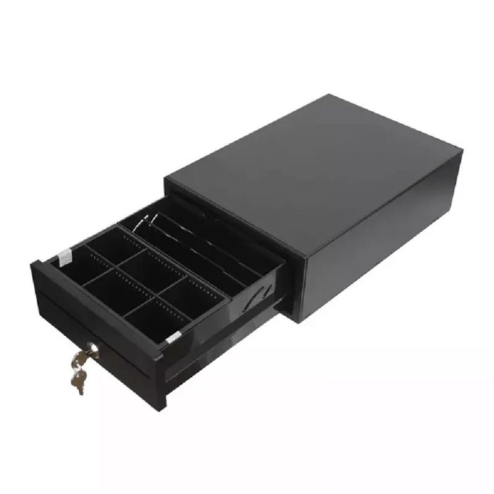 Caja de dinero Advance RJ11 modelo ADV-5421 – Ideal para negocios, segura y fácil de usar